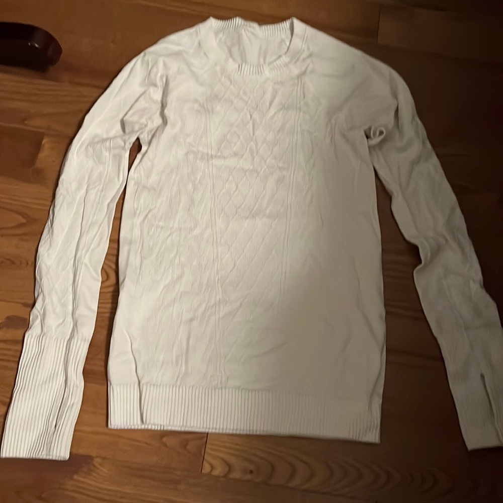 Lululemon Workout Shirt